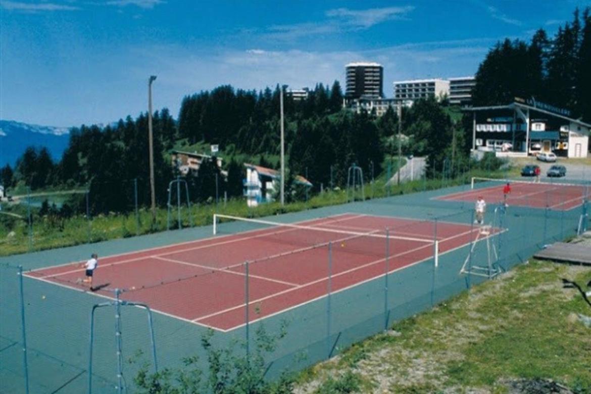 Charmant Appartement Confortable Pour 6 Personnes 40M2 Pied Pistes, Piscine, Wifi, Parking Шамрусс Екстер'єр фото