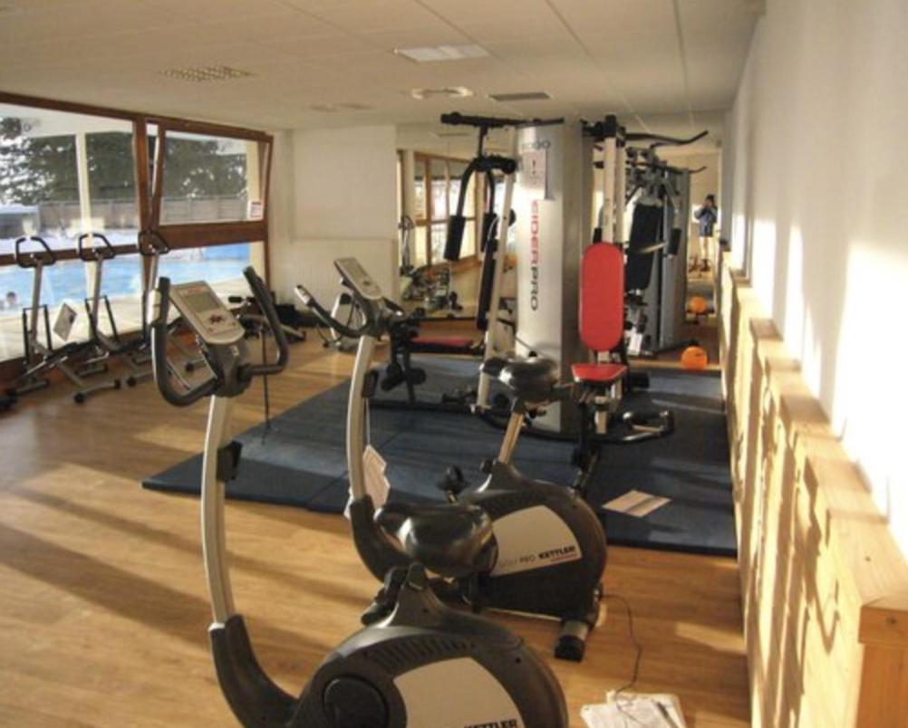 Charmant Appartement Confortable Pour 6 Personnes 40M2 Pied Pistes, Piscine, Wifi, Parking Шамрусс Екстер'єр фото